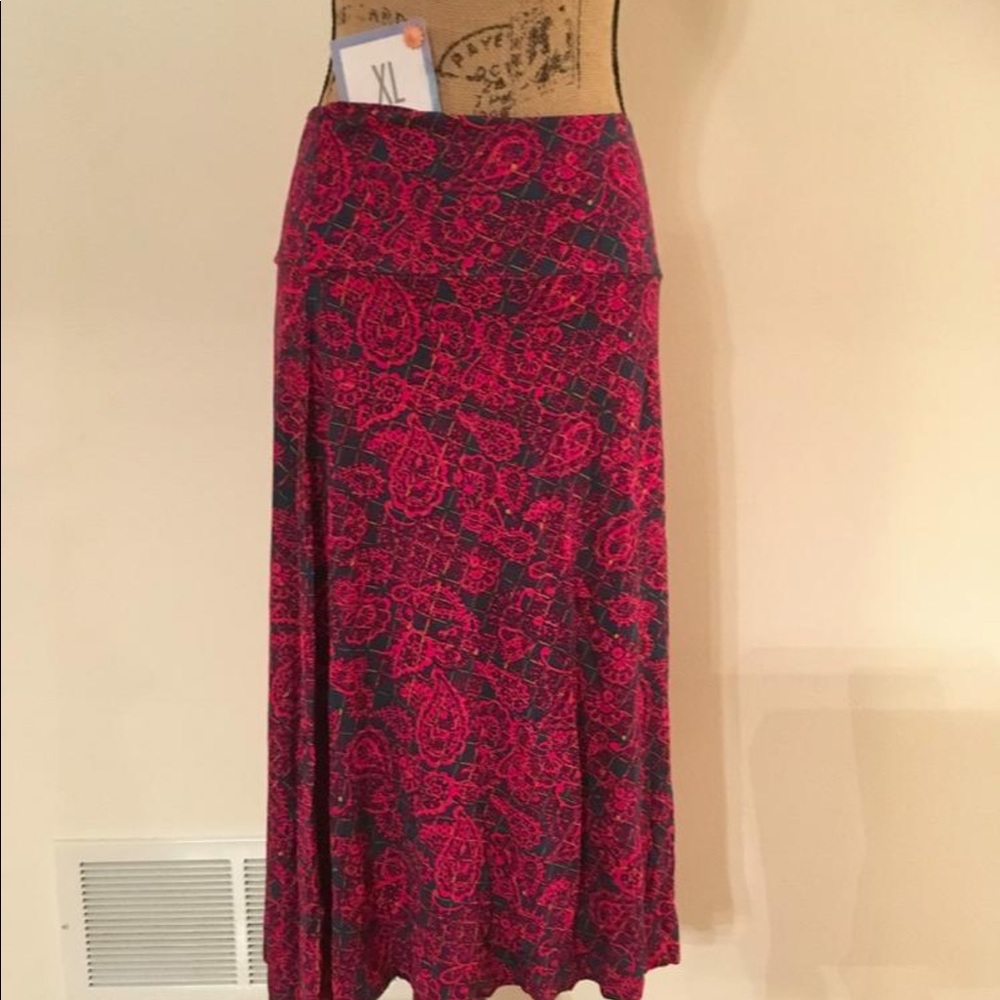 Lularoe Azure Skirt